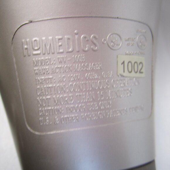 HoMedics WV-100H Therapist Massager with Heat - Used - Works - Picture 2 of 9